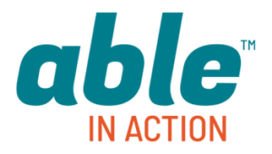 ABLE in Action